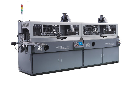 SX-102-A Multi-Color Automatic Screen Printing Machine