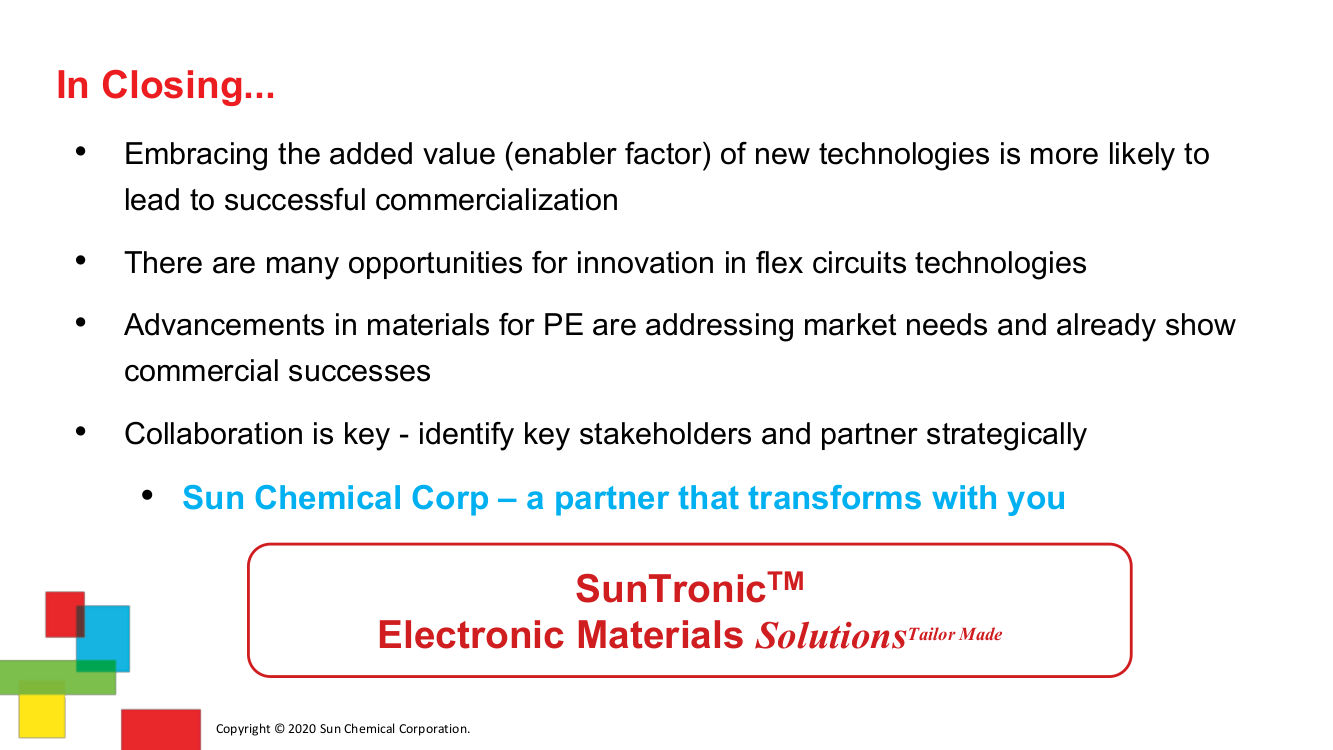 Printed Electronics in Human Machine Interface - SERVILAN